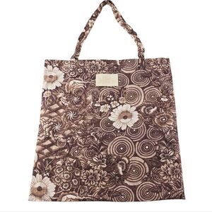 Ulla Johnson Floral Patterned‎ Cotton Tote Bag